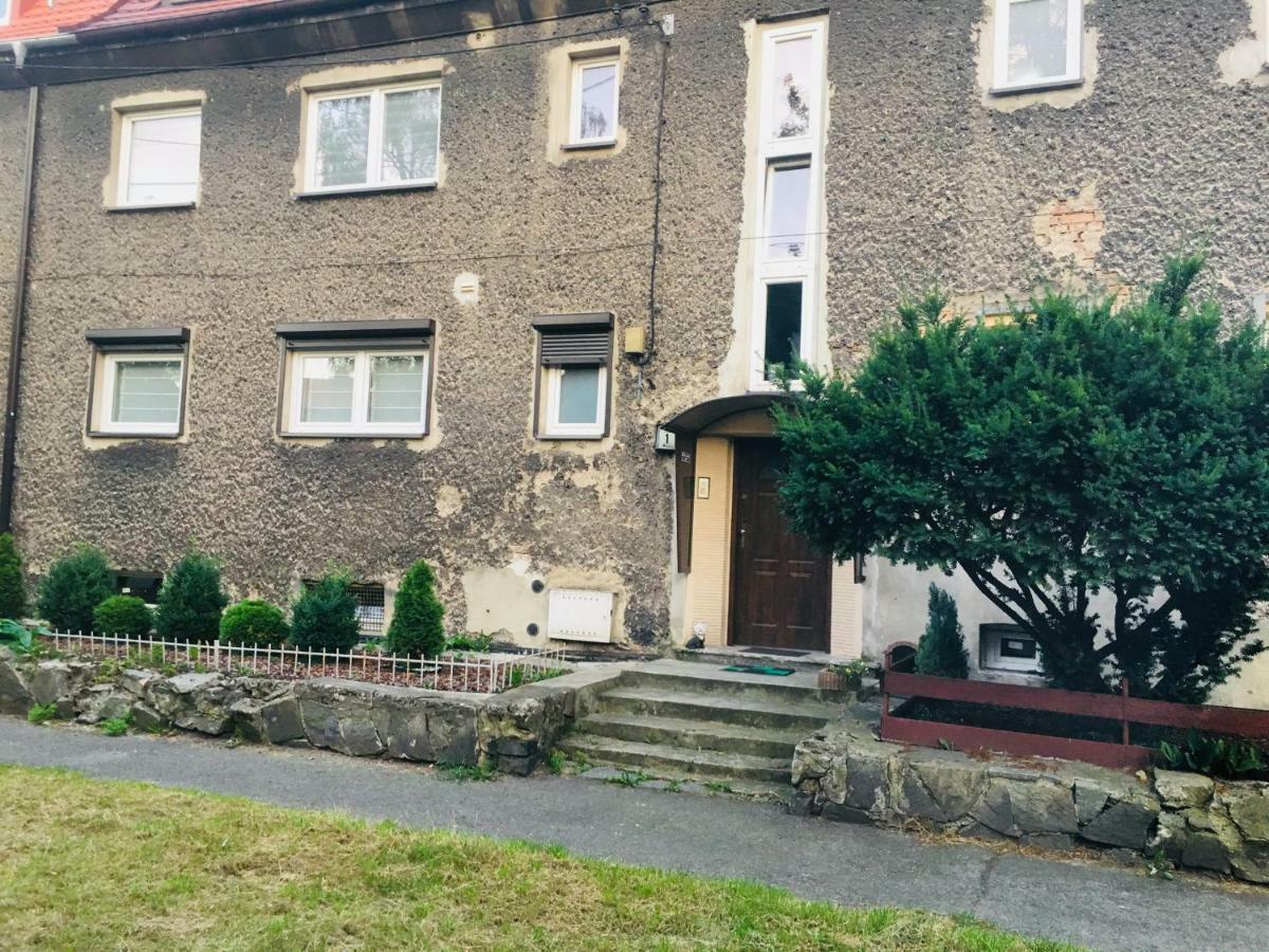Apartament Ala Забже Экстерьер фото