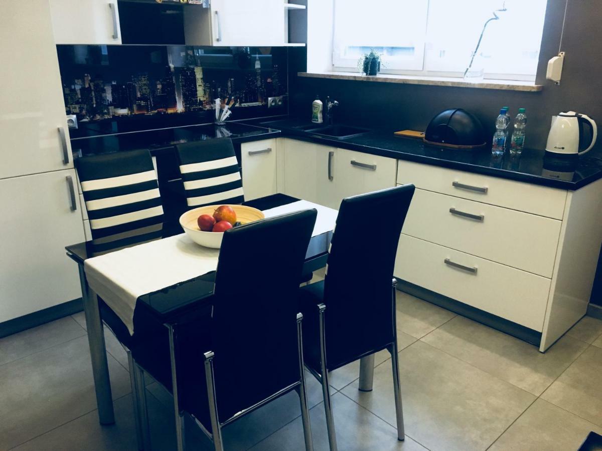 Apartament Ala Забже Экстерьер фото