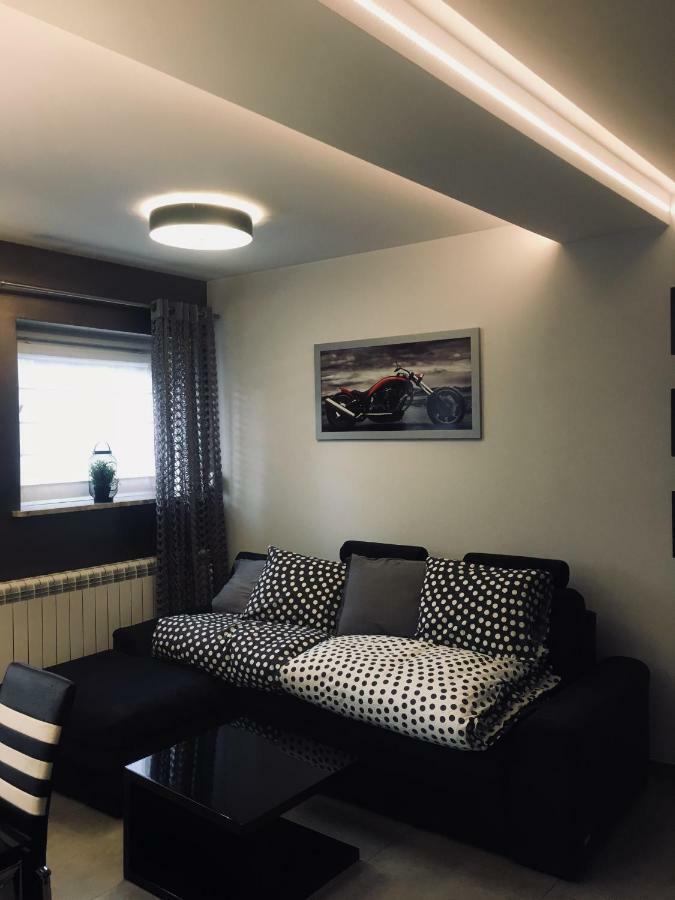 Apartament Ala Забже Экстерьер фото