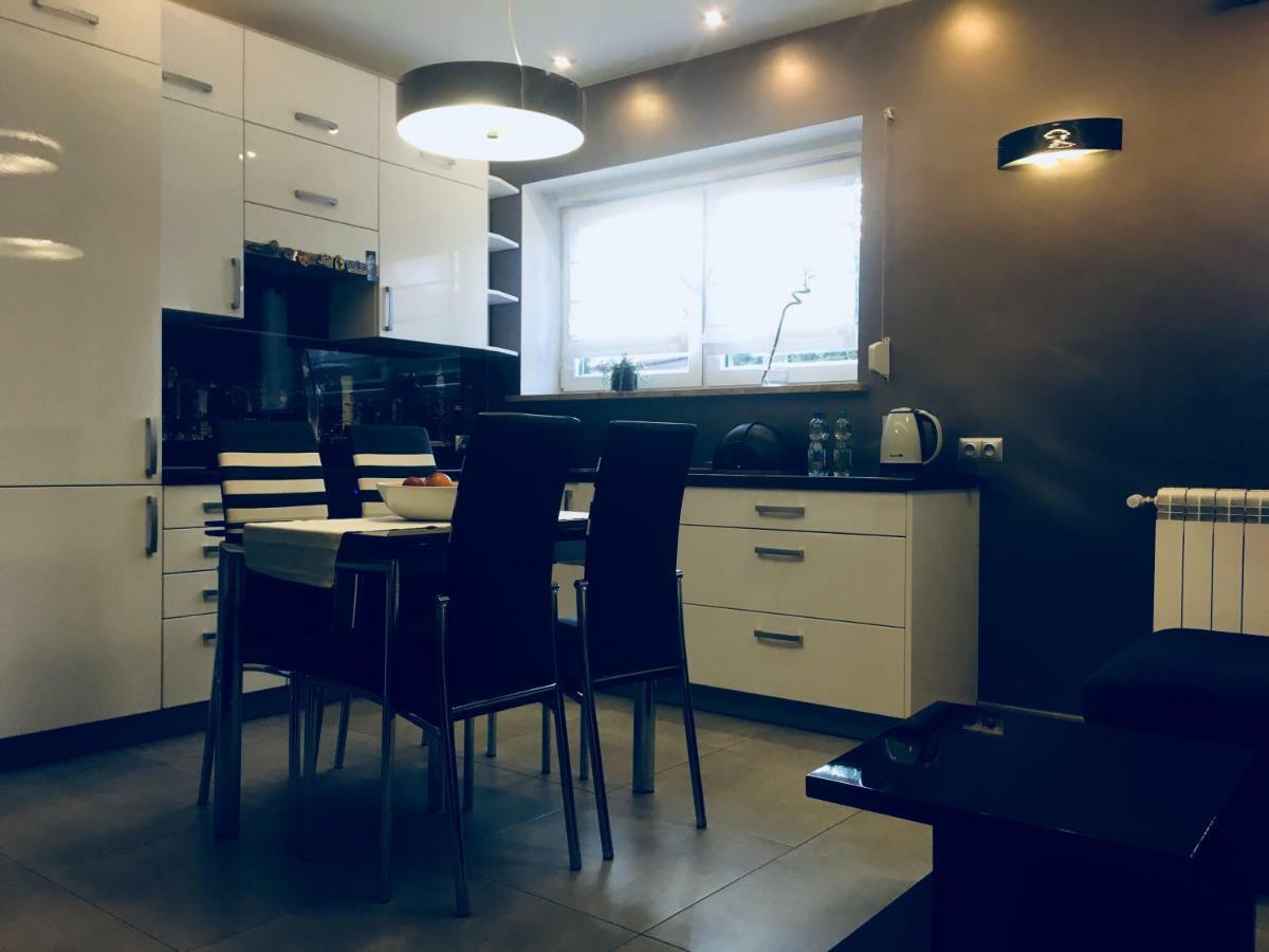 Apartament Ala Забже Экстерьер фото