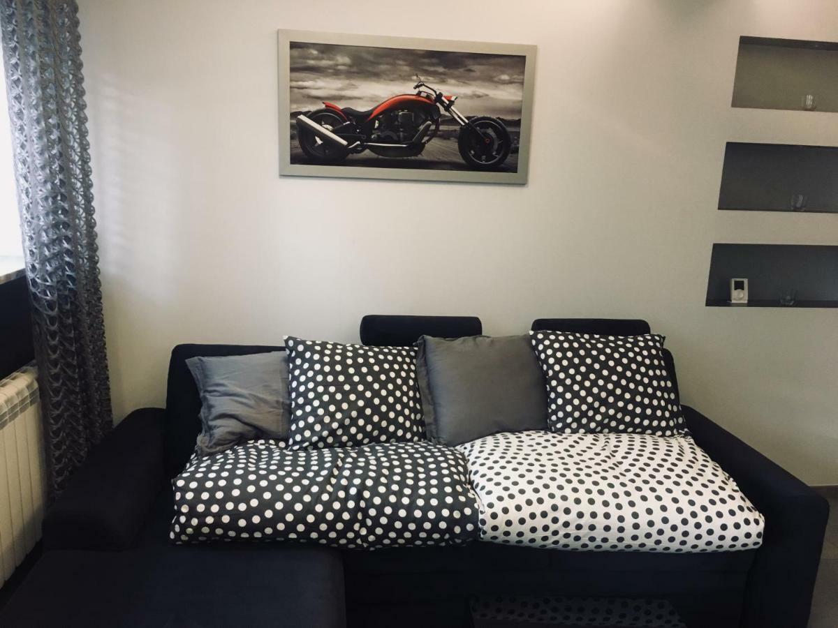 Apartament Ala Забже Экстерьер фото