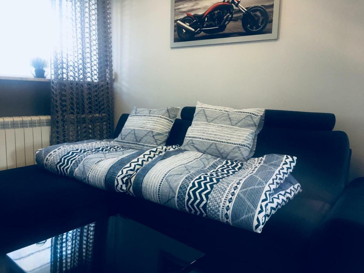 Apartament Ala Забже Экстерьер фото
