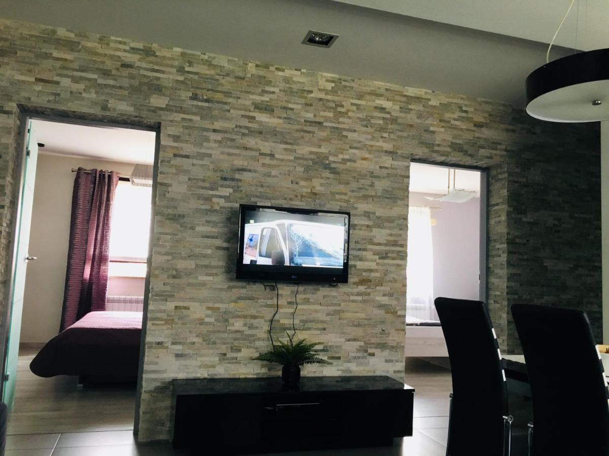 Apartament Ala Забже Экстерьер фото